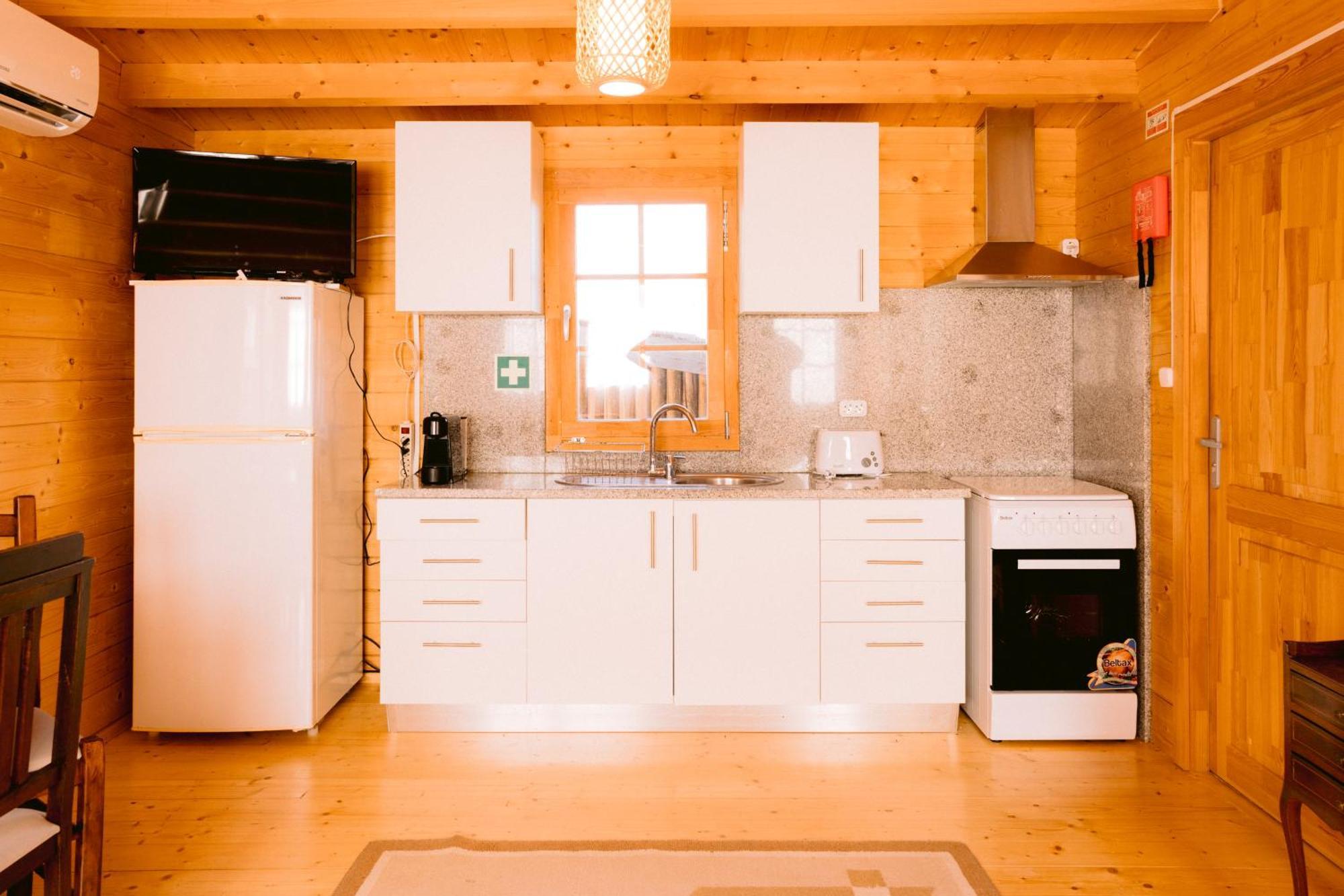 Vilas Da Matagosa Matagosinha Habitación foto